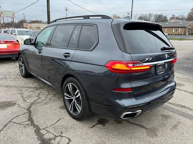 used 2019 BMW X7 car, priced at $37,995