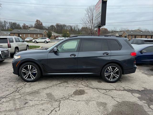 used 2019 BMW X7 car, priced at $37,995