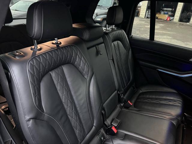 used 2019 BMW X7 car, priced at $37,995