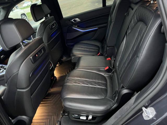 used 2019 BMW X7 car, priced at $37,995