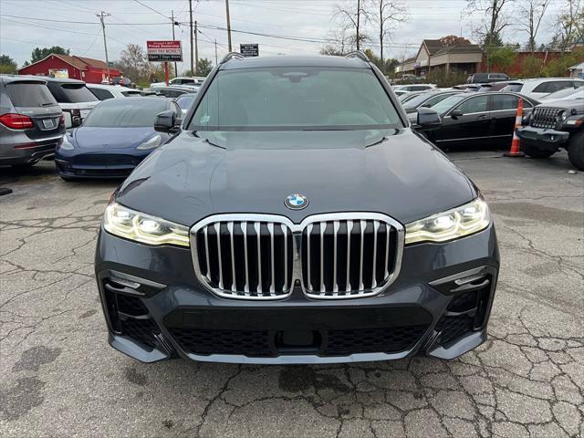 used 2019 BMW X7 car, priced at $37,995