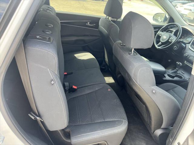 used 2018 Kia Sorento car, priced at $10,995