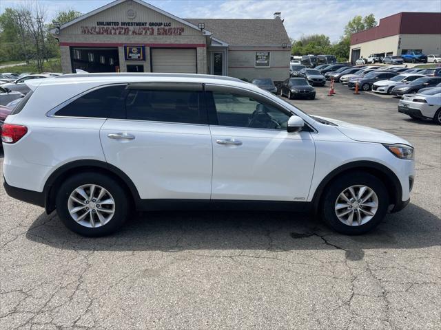used 2018 Kia Sorento car, priced at $10,995
