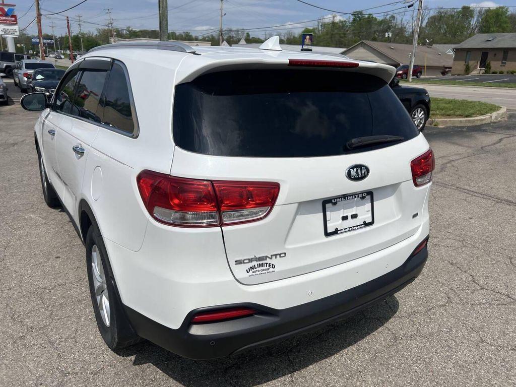 used 2018 Kia Sorento car, priced at $7,495