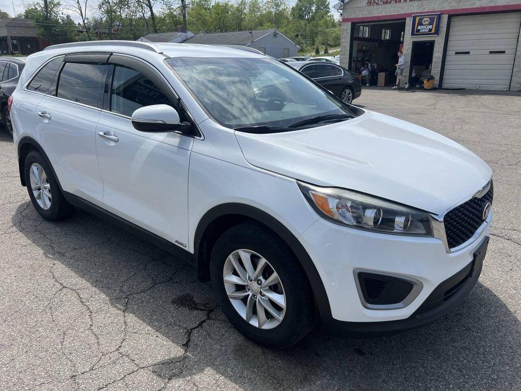 used 2018 Kia Sorento car, priced at $7,495