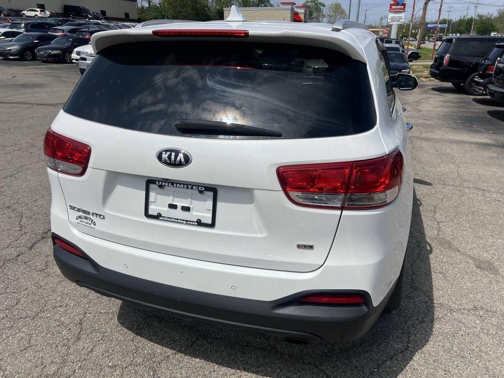 used 2018 Kia Sorento car, priced at $7,495