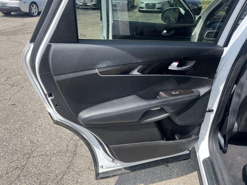 used 2018 Kia Sorento car, priced at $7,495