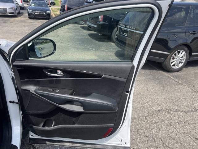 used 2018 Kia Sorento car, priced at $10,995
