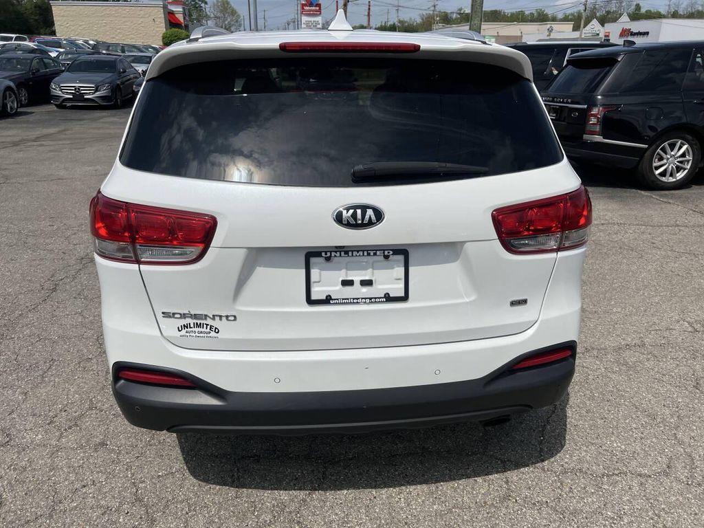 used 2018 Kia Sorento car, priced at $7,495
