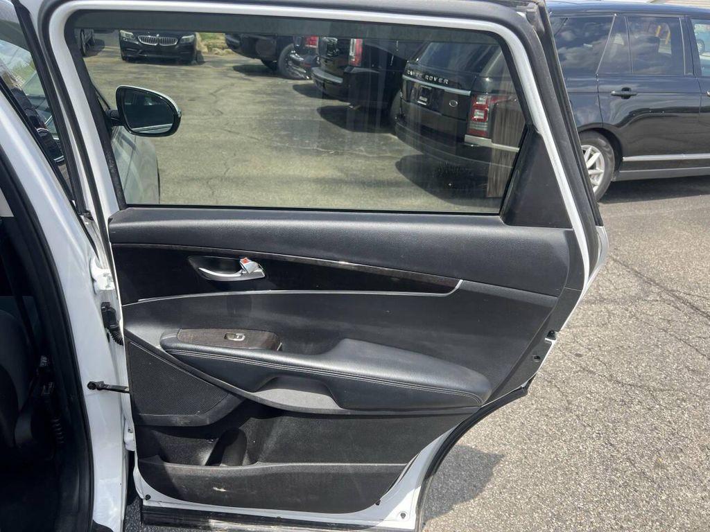 used 2018 Kia Sorento car, priced at $7,495