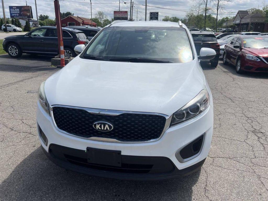 used 2018 Kia Sorento car, priced at $7,495