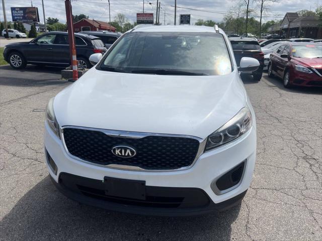 used 2018 Kia Sorento car, priced at $10,995