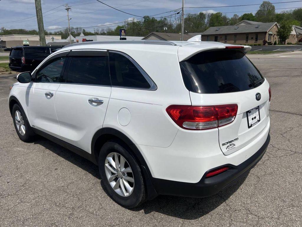used 2018 Kia Sorento car, priced at $7,495