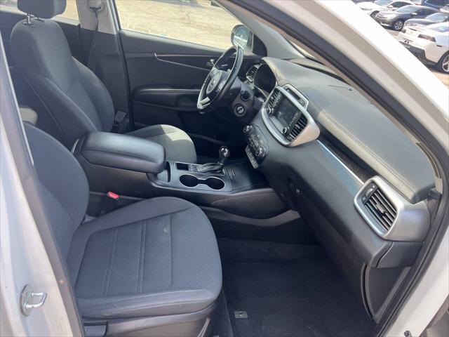used 2018 Kia Sorento car, priced at $10,995