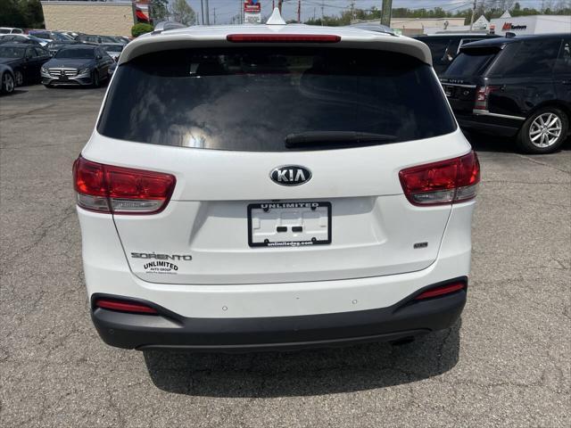 used 2018 Kia Sorento car, priced at $10,995