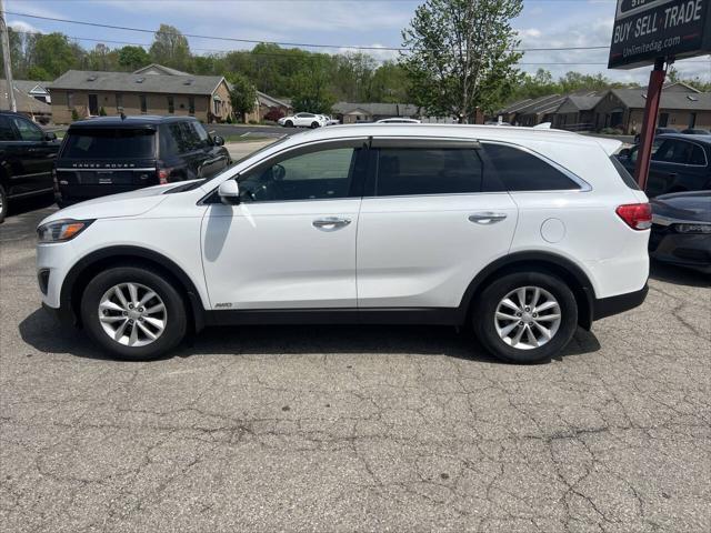 used 2018 Kia Sorento car, priced at $10,995