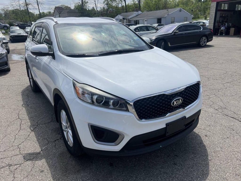 used 2018 Kia Sorento car, priced at $7,495