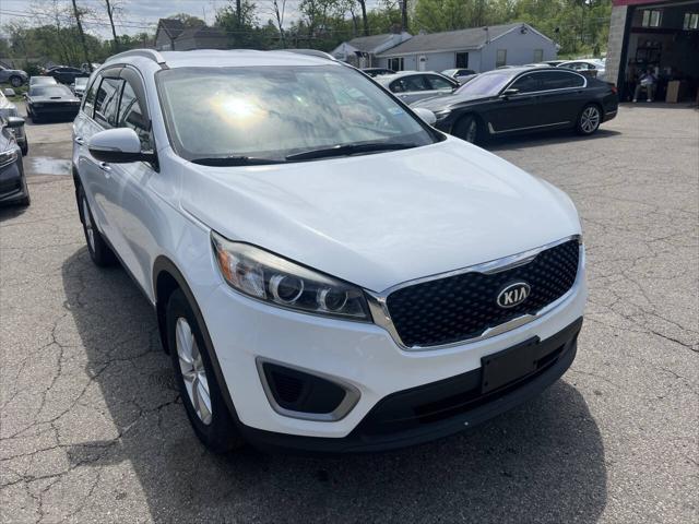 used 2018 Kia Sorento car, priced at $10,995