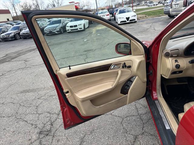 used 2004 Mercedes-Benz C-Class car, priced at $5,995