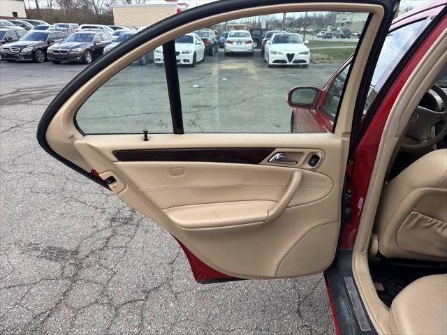 used 2004 Mercedes-Benz C-Class car, priced at $5,995