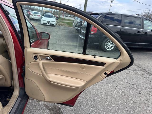 used 2004 Mercedes-Benz C-Class car, priced at $5,995