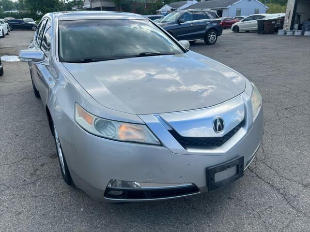 used 2010 Acura TL car, priced at $5,495