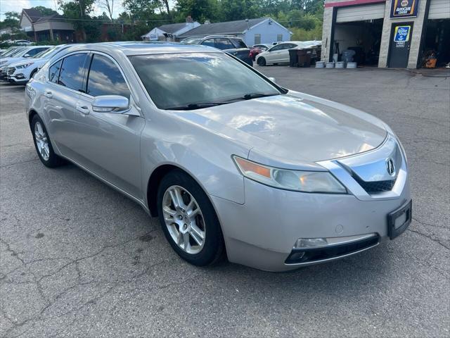 used 2010 Acura TL car, priced at $5,495