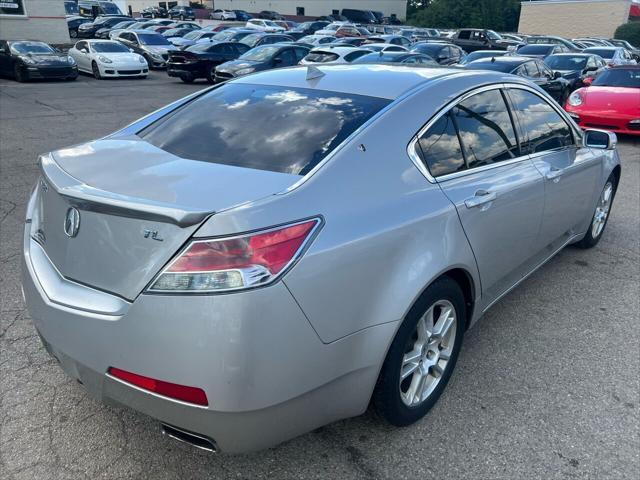 used 2010 Acura TL car, priced at $5,495