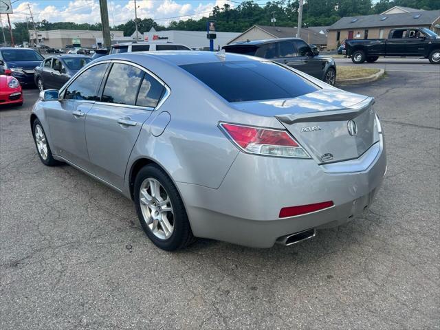 used 2010 Acura TL car, priced at $5,495