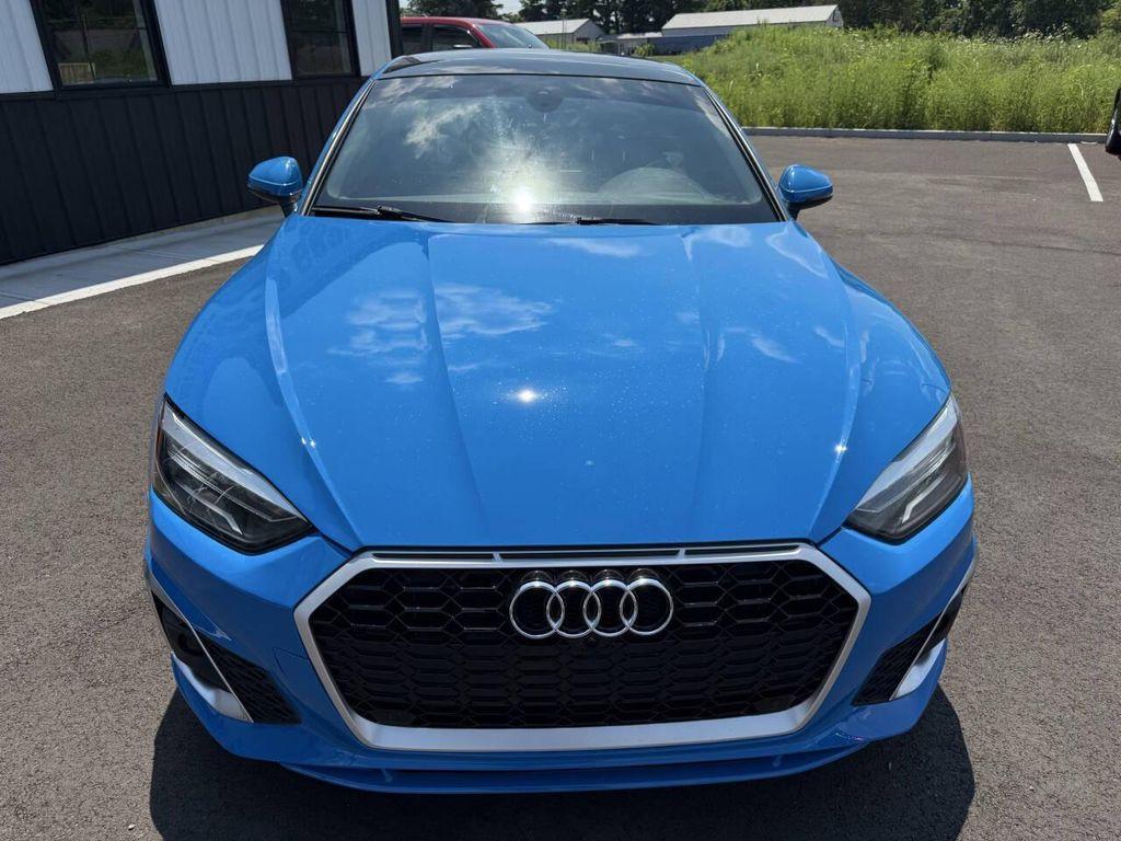 used 2021 Audi A5 Sportback car, priced at $21,995
