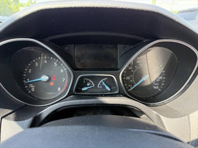 used 2017 Ford Focus car, priced at $6,995