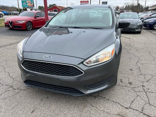 used 2017 Ford Focus car, priced at $5,495