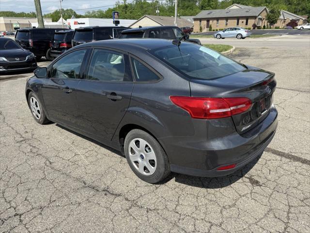 used 2017 Ford Focus car, priced at $6,995