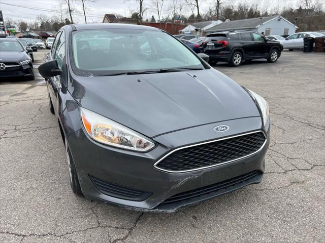 used 2017 Ford Focus car, priced at $5,495