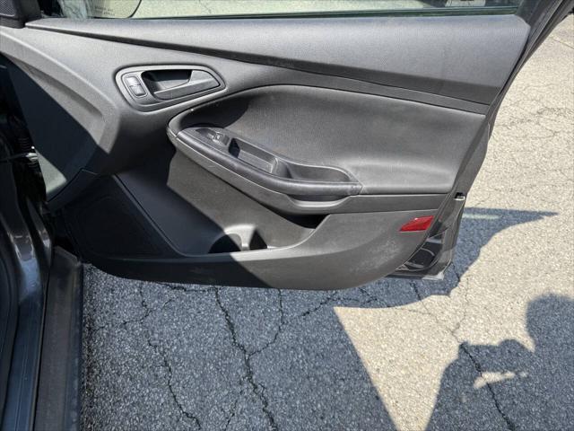 used 2017 Ford Focus car, priced at $6,995