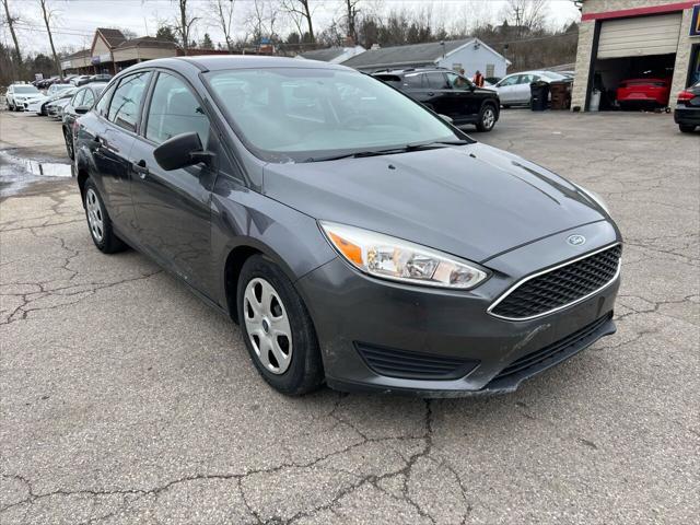 used 2017 Ford Focus car, priced at $4,995