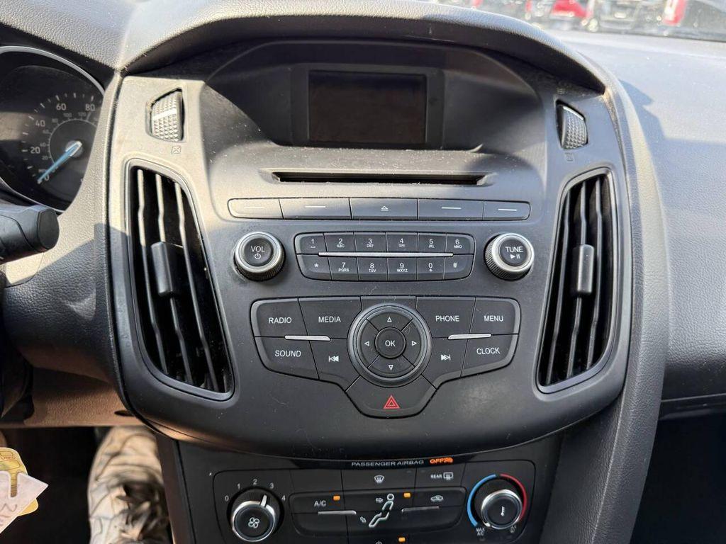 used 2017 Ford Focus car, priced at $5,995