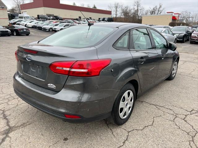 used 2017 Ford Focus car, priced at $4,995