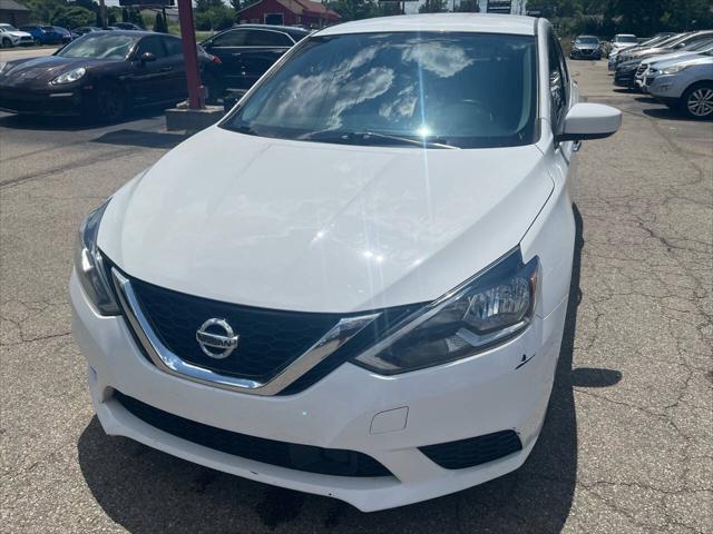 used 2019 Nissan Sentra car, priced at $7,495