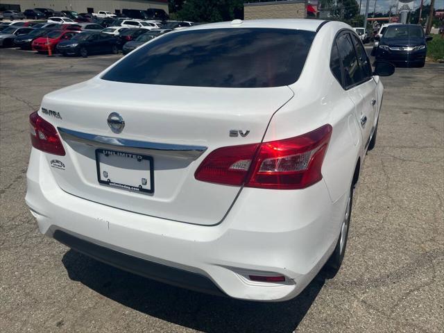 used 2019 Nissan Sentra car, priced at $7,495