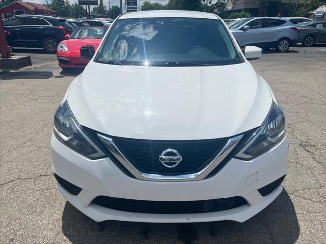 used 2019 Nissan Sentra car, priced at $7,495