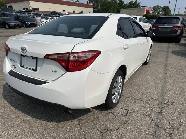 used 2018 Toyota Corolla car, priced at $10,995