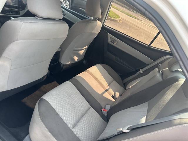 used 2018 Toyota Corolla car, priced at $10,995