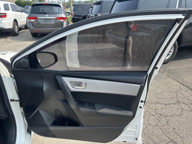 used 2018 Toyota Corolla car, priced at $10,995