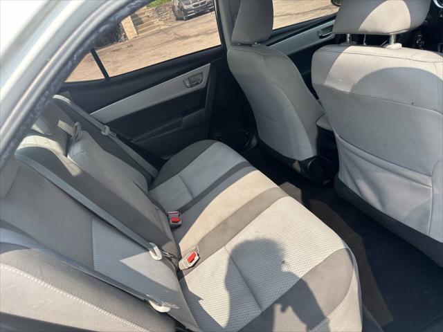 used 2018 Toyota Corolla car, priced at $10,995