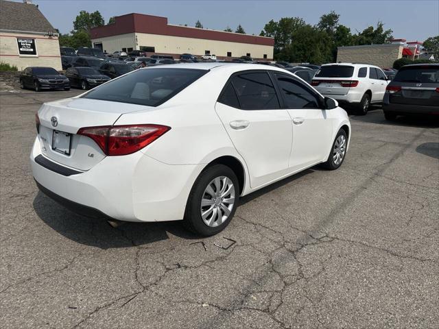 used 2018 Toyota Corolla car, priced at $10,995