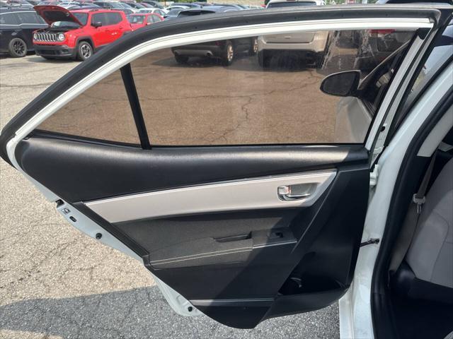 used 2018 Toyota Corolla car, priced at $10,995