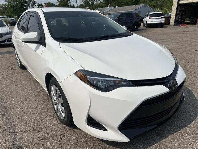 used 2018 Toyota Corolla car, priced at $10,995