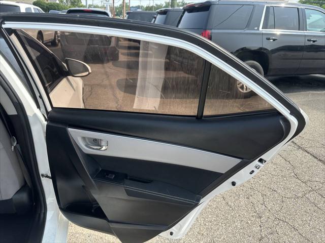 used 2018 Toyota Corolla car, priced at $10,995