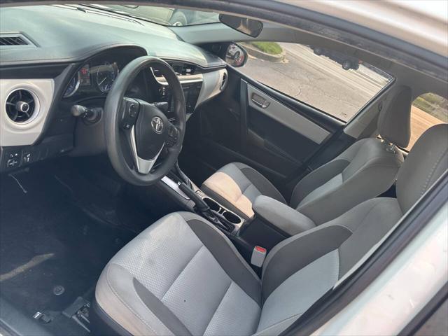used 2018 Toyota Corolla car, priced at $10,995